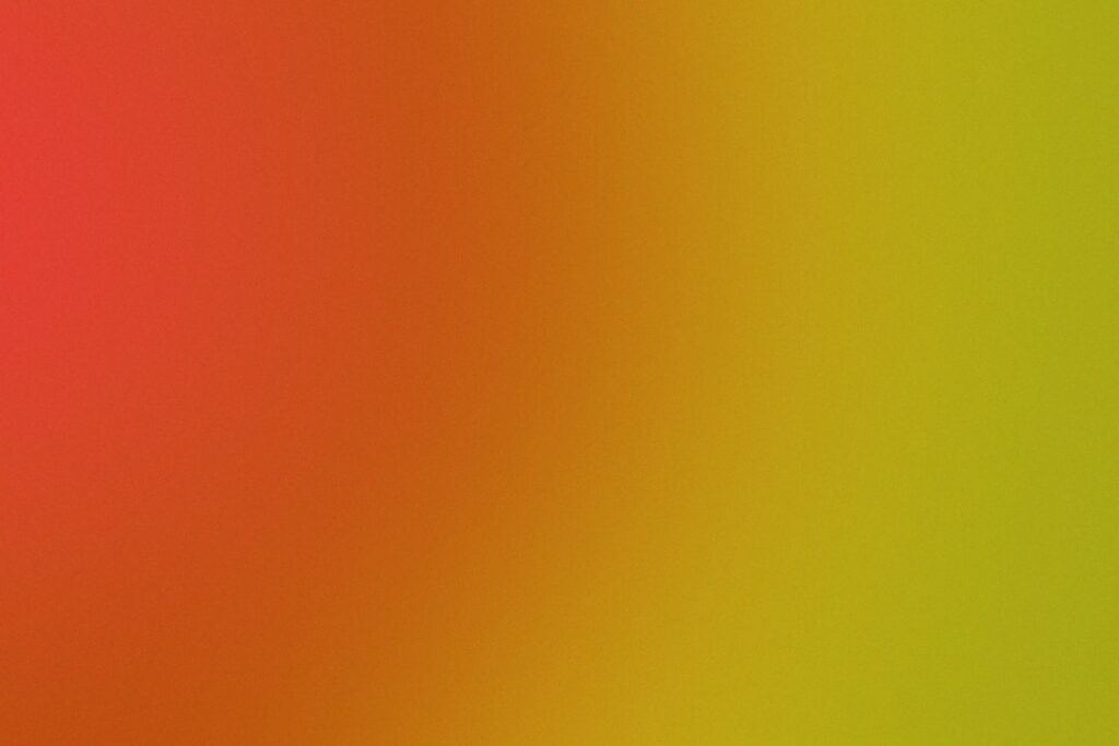 a yellow and red background