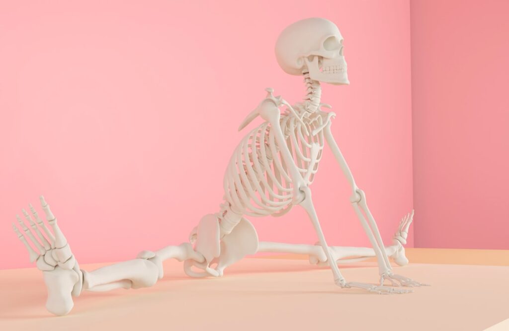 骨格ストレート アクセサリー 似合うの実例写真